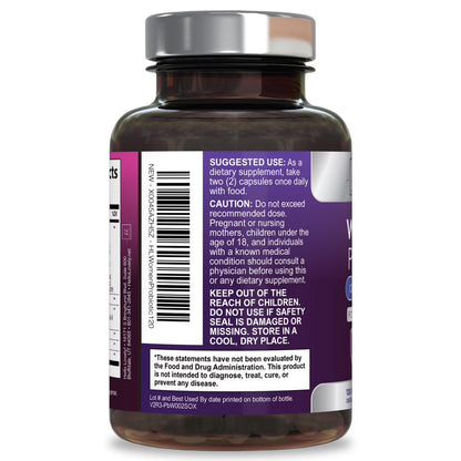 Probiotics for Women - Prebiotic and Probiotic Blend 60 Billion CFU per Serving - 16 Strain Women'S Probiotic for Ph Balance & Vaginal Support - Digestive & Immune Support, Bottled USA - 120 Capsules