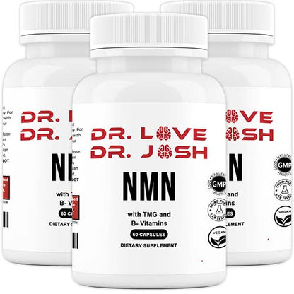 Dr Love's NMN - 1000mg